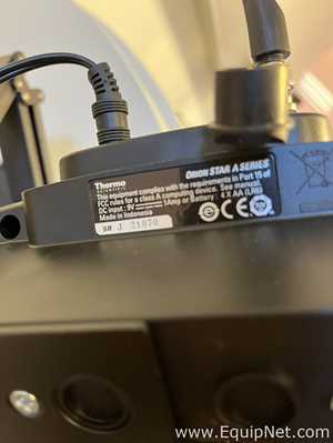 Medidor de pH Thermo Scientific Orion Star A111