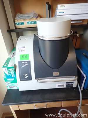 Netzsch Group MMC274 Nexus Calorimeter