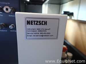 Netzsch Group MMC274 Nexus Calorimeter