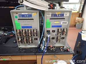 lote de  2 Equipamento para Testes Maccor 2300