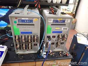 lote de  2 Equipamento para Testes Maccor 2300