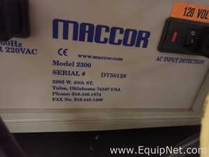 lote de  2 Equipamento para Testes Maccor 2300