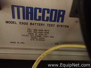 lote de  2 Equipamento para Testes Maccor 2300