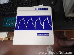 lote de  2 Equipamento para Testes Maccor 2300