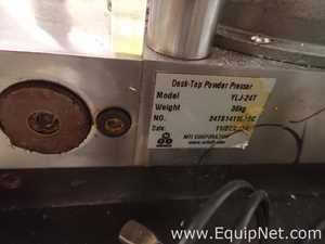MTI Corporation YLJ-24T Desktop Powder Press