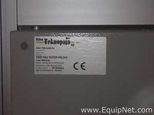 Salon Teknopaja OY FRL2A3 Free Fall Tester