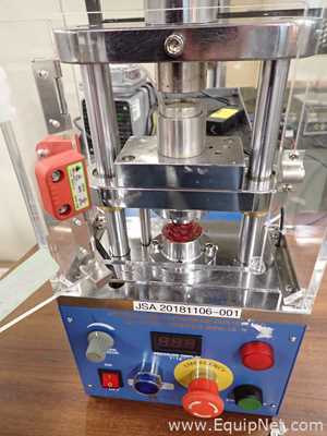 Termoseladora MTI Corporation MSK-160 E