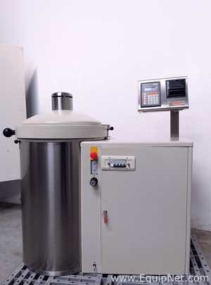 Sistema para Autoclaves Fedegari FVA3