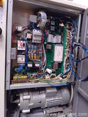 Sistema para Autoclaves Fedegari FVA3
