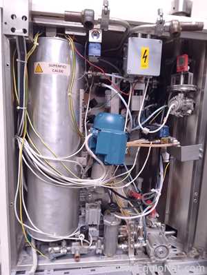 Sistema para Autoclaves Fedegari FVA3