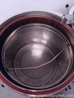 Sistema para Autoclaves Fedegari FVA3