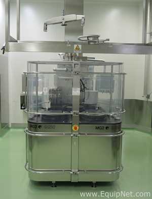 Envasadora MG2 Inc G250