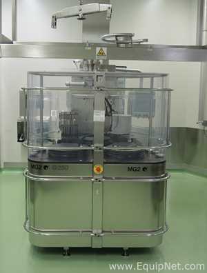 MG2 G250 Capsule Filler