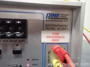 Pine Instrument Company AFCBP1 Biopotentiostat System