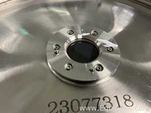 Tambor aço inox Muller 350 Litre.  400 Litros