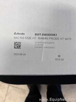 Espectrómetro Metrohm BWS475-532H-HT