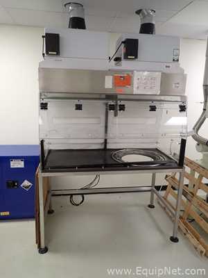 Rauch-  und Strömungsabzugshaube Flow Sciences FS11550
