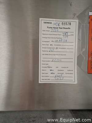 Flow Sciences FS11550 Fume and Flow Hood