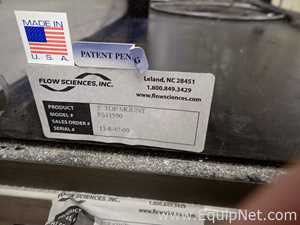 Flow Sciences FS11550 Fume and Flow Hood