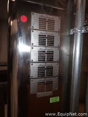 Rolo Compactador Alexanderwerk 