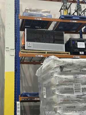 Reómetro Anton Paar 102 Compact