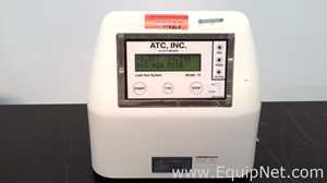 Lot of 2 ATC Micro-Flow Vacuum Pressure Leak Test Instruments