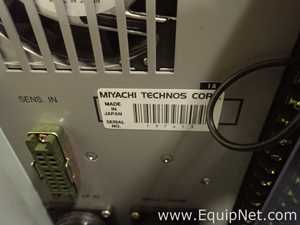 Miyachi IT-512A Inverter Weld Transformer with IS-217A Power Supply