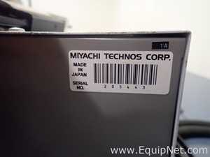 Miyachi IT-512A Inverter Weld Transformer with IS-217A Power Supply