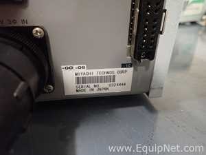 Miyachi IT-500B Inverter Weld Transformer With IP-215A Power Supply and MM-336A Weld Checker