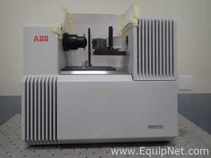 Equipamento de Espectroscopia de Infravermelho com Transformada de Fourier (FTIR) ABB Group MB3000