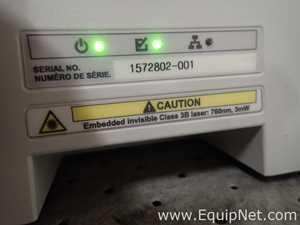 Equipamento de Espectroscopia de Infravermelho com Transformada de Fourier (FTIR) ABB Group MB3000
