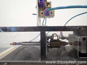 Clinton Industries STB Spark Tester with Spark Box