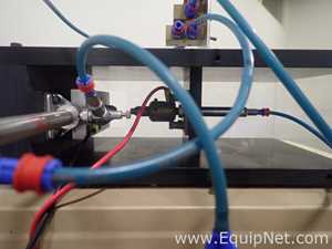 Clinton Industries STB Spark Tester with Spark Box