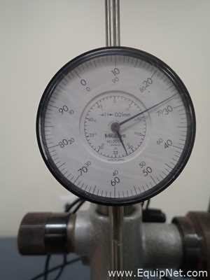 Tesatronic TTD60 Digital Measuring Amplifier With Steel Testing Press