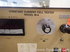 M.R. Cannon and Associates M-4 Constant Current Cell Tester