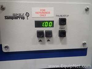 Spex Sample Prep 8000M Mixer Mill