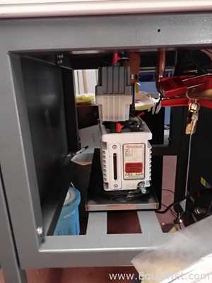 Porta-Luvas Vacuum Atmospheres Co Nexus