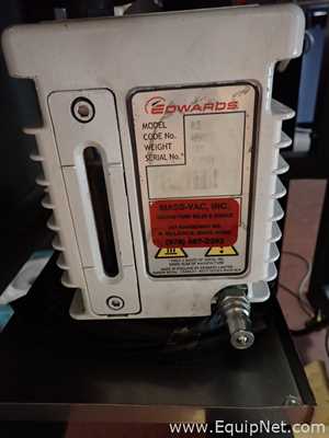 Porta-Luvas Vacuum Atmospheres Co Nexus