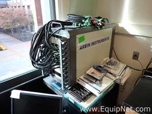 Arbin Instruments BT-2000 Multi-channeled Potentiostat Galvanostat Testing System