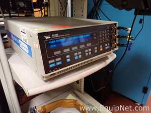 Analisador Solartron SI1260