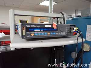 Analisador Solartron SI1260
