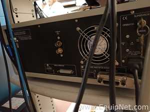 Analisador Solartron SI1260