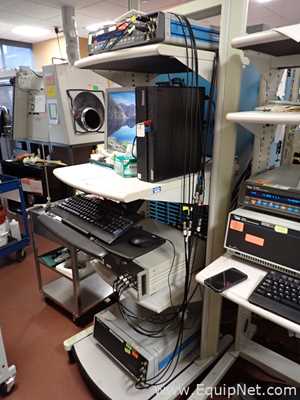 Analisador Solartron 1255B