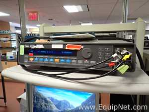 Analisador Solartron 1255B