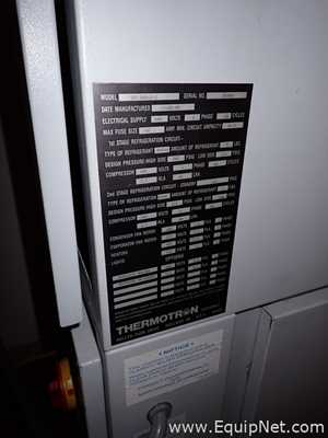Cámara Ambientales y de Estabilidad Thermotron SE-300-2-2