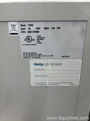 Thermo Scientific CryoMed Liquid Nitrogen Freezer