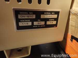 American Scientific DN-61 Lab Oven