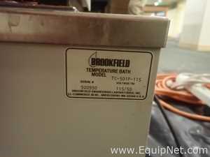 Brookfield  TC-501 Waterbath and Circulator