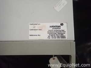 Solartron 1480A Potentiostat