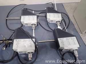 Lot of 4 Heidolph RZR 2020 Dual Range Overhead Mixer
